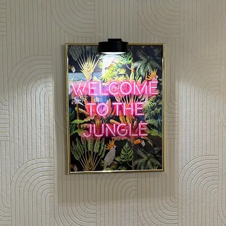 Apartment Jungle Charming *